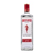 Beefeater Dry Gin             fles 1,00L