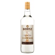 Bootz White Rum               fles 1,00L