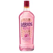 Larios Rose Pink Gin          fles 0,70L