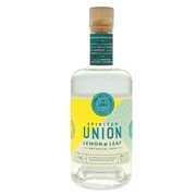 Union Lemon & Leaf Botanical Rum  fles 0,70L