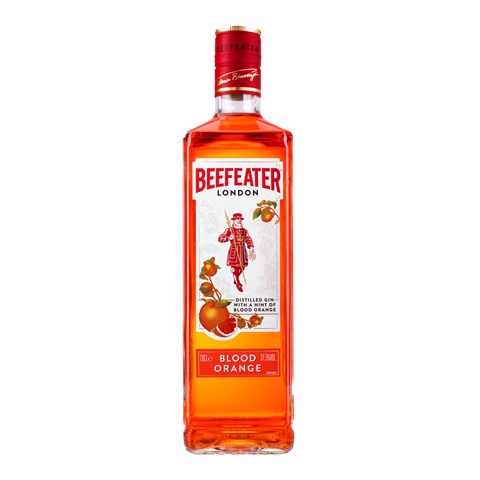 Beefeater Blood Orange Gin       fles 0,70L