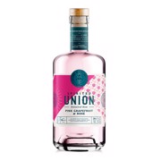Union Pink Grapefruit & Rose Rum     fles 0,70L
