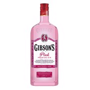 Gibson's Pink Gin             fles 1,00L