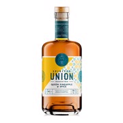 Union Queen Pineapple & Spice Rum     fles 0,70L