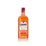 Gibson's Blood Orange         fles 0,70L