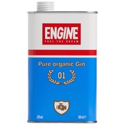 Engine Organic Gin            blik 0,50L