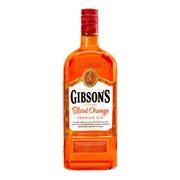 Gibson's Blood Orange Gin     fles 1,00L