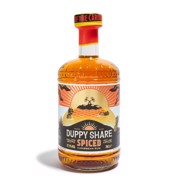 Duppy Share Spiced Rum        fles 0,70L
