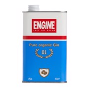 Engine Organic Gin          blik 0,50L