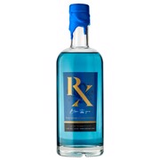 RX Blue Gin                   fles 0,70L