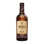 Ron Abuelo 7 anos rum         fles 0,7L