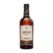 Ron Abuelo 12 Anos Rum        fles 0,7L