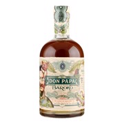 Don Papa Baroko Rum           fles 0,70L