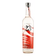 Calle 23 Tequila Blanco fles 0,70L