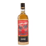 Coruba Overproof Rum         fles 0,70L