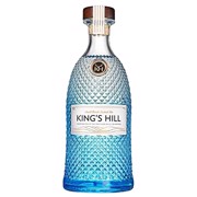 King's Hill Gin               fles 0,70L