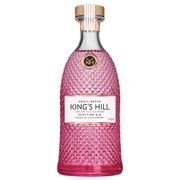 King's Hill Rhubarb Raspberry Gin fles 0,70L