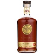 Bacardi Gran Reserva Diez     fles 0,70L