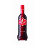 Eristoff Red Vodka            fles 1,00L