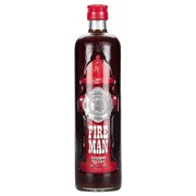 Fireman Vodka                 fles 0,70L
