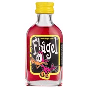 Flugel Wodka PET   doos 40x0,02L