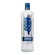 Hooghoudt Vodka               fles 1,00L