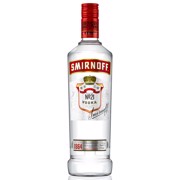 Smirnoff Regular Red Vodka    fles 0,70L