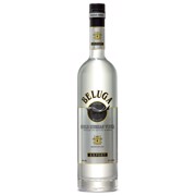 Beluga Noble Vodka            fles 0,70L