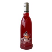 Royalty Red 12.5%             fles 0,70L