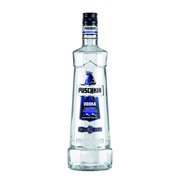 Puschkin Vodka                fles 1,00L