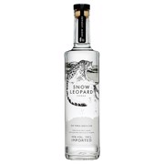 Snow Leopard Vodka            fles 0,70L