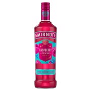 Smirnoff Raspberry Crush      fles 0,70L
