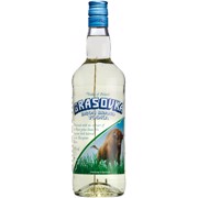 Grasovka Original Vodka   fles 0,70L