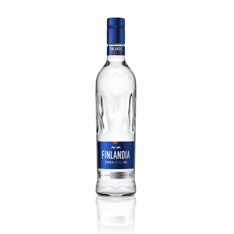Finlandia Vodka               fles 1,00L