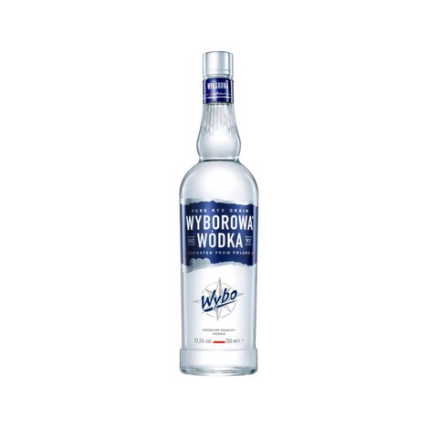 Wyborowa Wodka                fles 0,70L