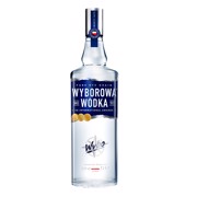 Wyborowa Wodka                fles 1,00L