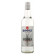 Bootz Vodka                   fles 0,70L