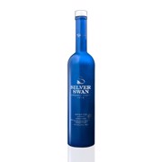 Silver Swan Organic Vodka     fles 0,70L