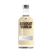 Absolut Vanilla Vodka         fles 0,70L