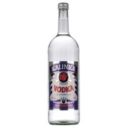 Kalinka Vodka                 fles 1,00L
