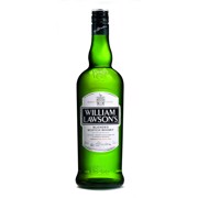 William Lawson's Whisky  fles 1,00L