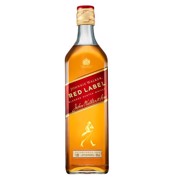 Johnnie Walker Whisky Red     fles 1,00L