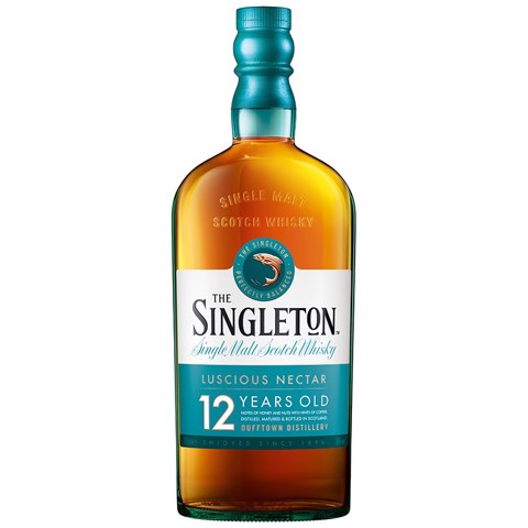 Singleton Single Malt 12 YO  fles 0,70L