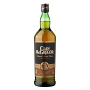 Clan MacGregor Scotch Whisky  fles 1,00L
