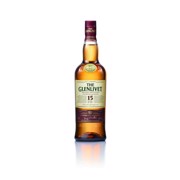Glenlivet Single Malt French Oak 15 YO fles 0,70L