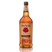 Four Roses Bourbon    fles 1,00L