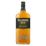 Tullamore Dew Irish Whiskey   fles 1,00L