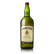 Jameson Irish Whiskey         fles 4,50L