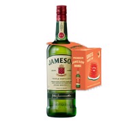 Jameson Irish Whiskey         fles 1,00L