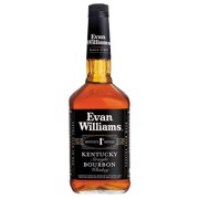 Evan Williams Black Bourbon   fles 1,00L